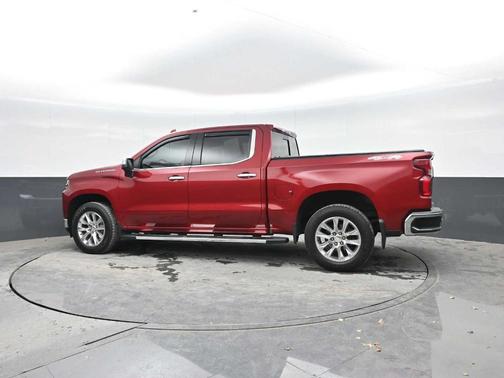 2022 Chevrolet Silverado 1500 Limited LTZ