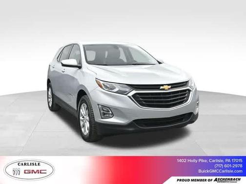 2019 Chevrolet Equinox 1LT