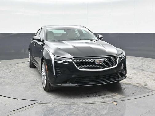 Black Raven 2025 Cadillac CT4 Premium Luxury