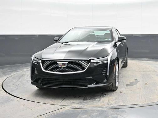Black Raven 2025 Cadillac CT4 Premium Luxury