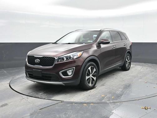 2016 Kia Sorento EX