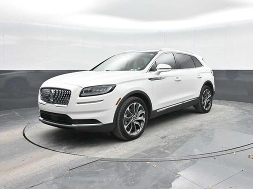 2021 Lincoln Nautilus Reserve