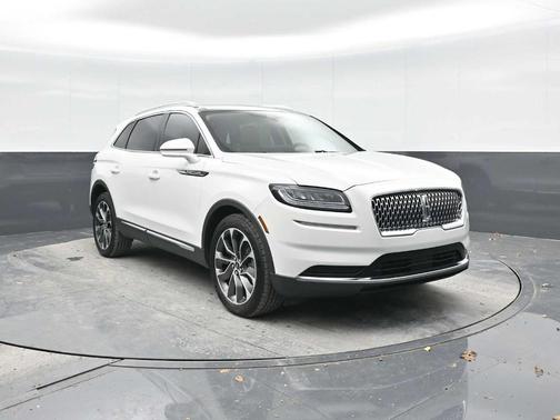 2021 Lincoln Nautilus Reserve