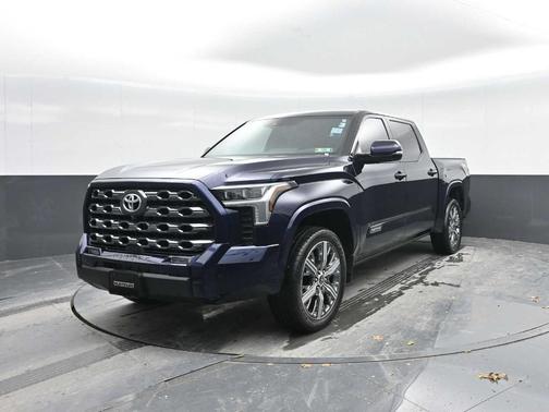 2023 Toyota Tundra Platinum