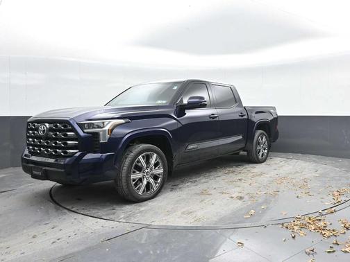 2023 Toyota Tundra Platinum