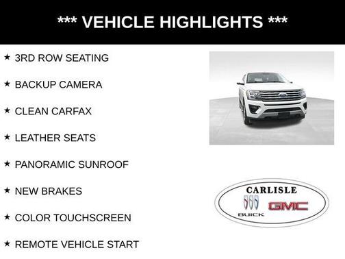 2021 Ford Expedition XLT