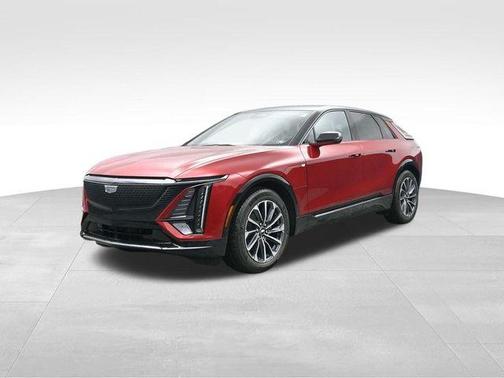 2025 Cadillac LYRIQ Sport