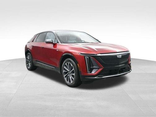 2025 Cadillac LYRIQ Sport