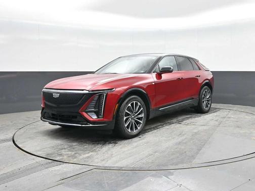 2025 Cadillac LYRIQ Sport