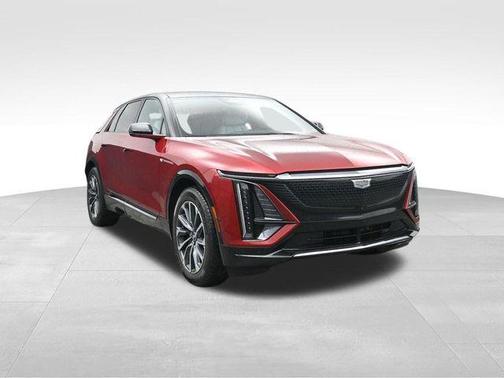 2025 Cadillac LYRIQ Sport