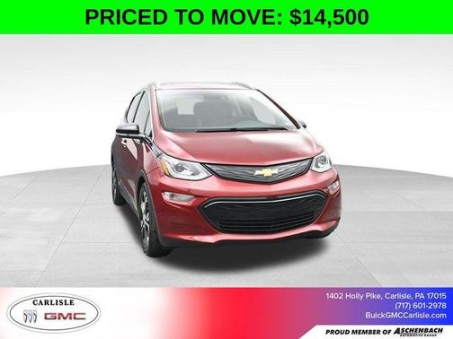 2020 Chevrolet Bolt EV Premier