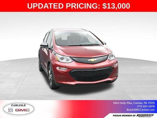 2020 Chevrolet Bolt EV Premier