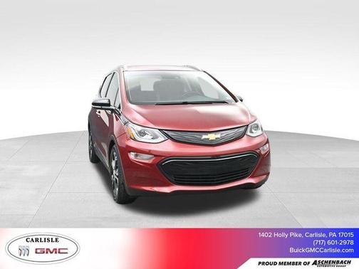2020 Chevrolet Bolt EV Premier