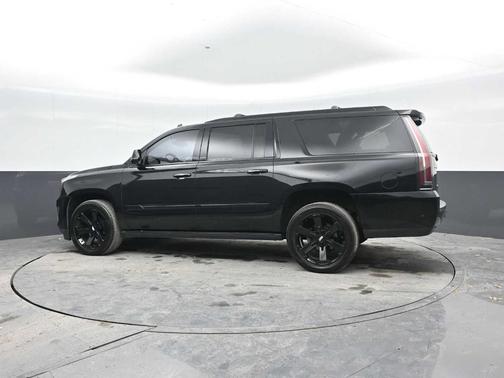 2019 Cadillac Escalade ESV Premium Luxury