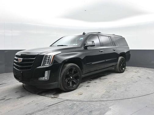 2019 Cadillac Escalade ESV Premium Luxury
