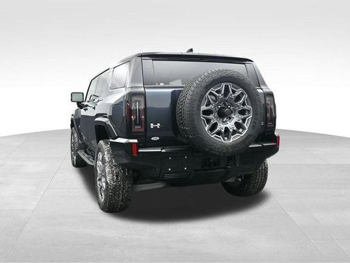 2025 GMC HUMMER EV SUV 3X