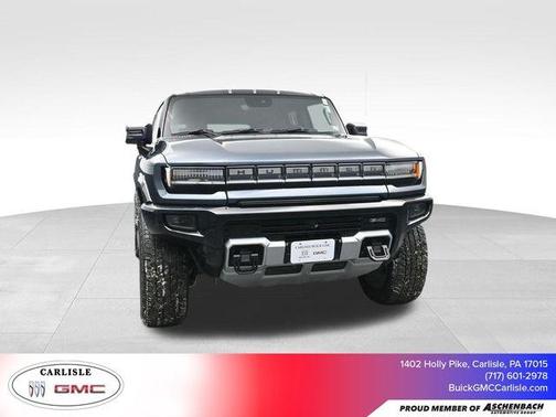2025 GMC HUMMER EV SUV 3X