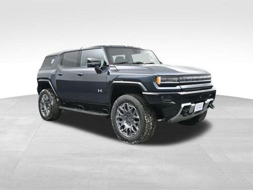 2025 GMC HUMMER EV SUV 3X