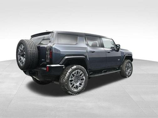 2025 GMC HUMMER EV SUV 3X