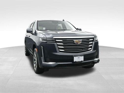 2022 Cadillac Escalade ESV Premium Luxury Platinum