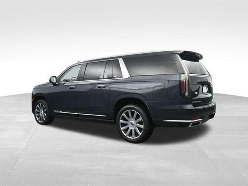 2022 Cadillac Escalade ESV Premium Luxury Platinum