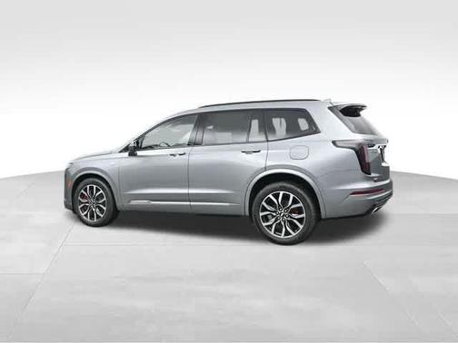 2025 Cadillac XT6 Sport AWD
