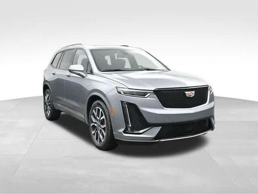 2025 Cadillac XT6 Sport AWD