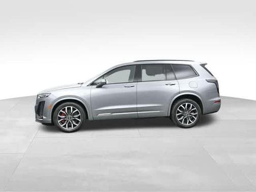 2025 Cadillac XT6 Sport AWD