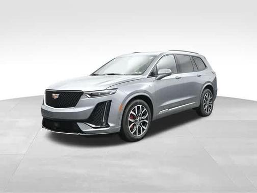 2025 Cadillac XT6 Sport AWD