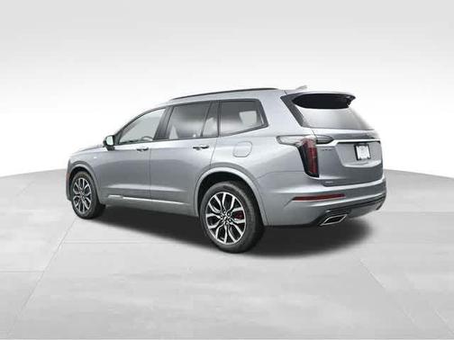 2025 Cadillac XT6 Sport AWD
