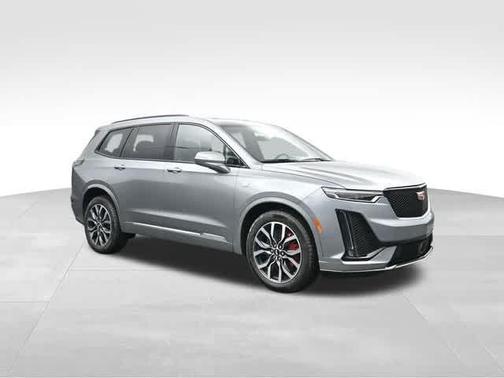 2025 Cadillac XT6 Sport AWD