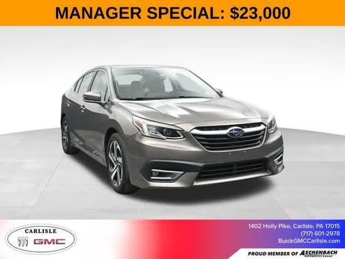 2022 Subaru Legacy