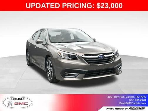 2022 Subaru Legacy