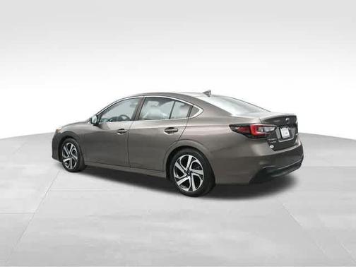 2022 Subaru Legacy