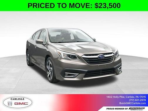 2022 Subaru Legacy 