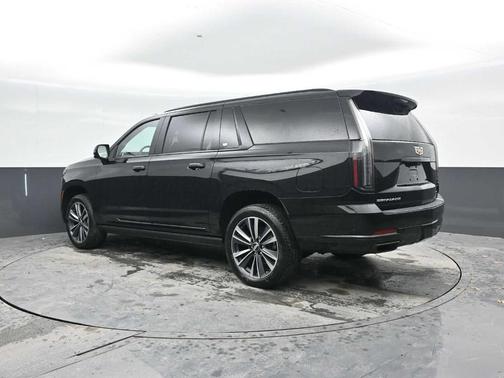 Black Raven 2026 Cadillac Escalade ESV 4WD Sport