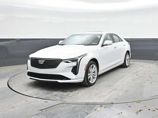 2025 Cadillac CT4 Luxury