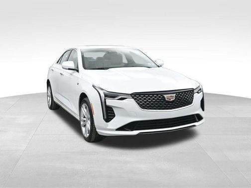2025 Cadillac CT4 Luxury