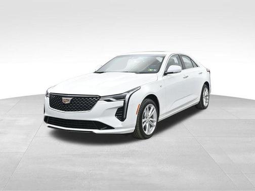 2025 Cadillac CT4 Luxury