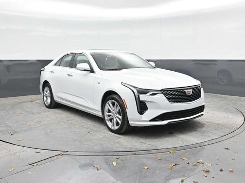 2025 Cadillac CT4 Luxury