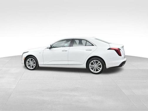 2025 Cadillac CT4 Luxury