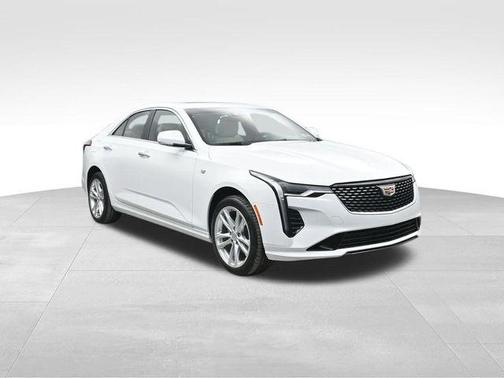 2025 Cadillac CT4 Luxury