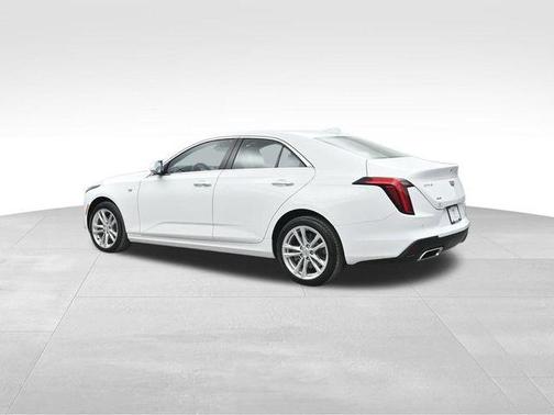 2025 Cadillac CT4 Luxury