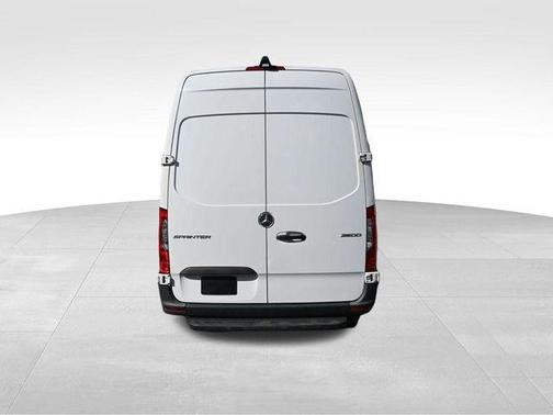 2023 Mercedes-Benz Sprinter 2500 170 WB