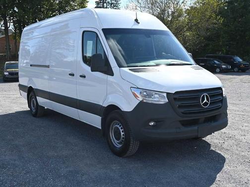 2023 Mercedes-Benz Sprinter 2500 170 WB