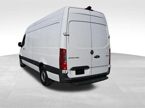 2023 Mercedes-Benz Sprinter 2500 170 WB