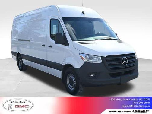 2023 Mercedes-Benz Sprinter 2500 170 WB