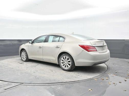 2014 Buick LaCrosse Base