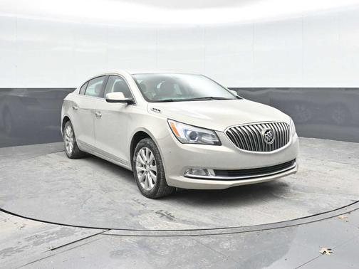 2014 Buick LaCrosse Base