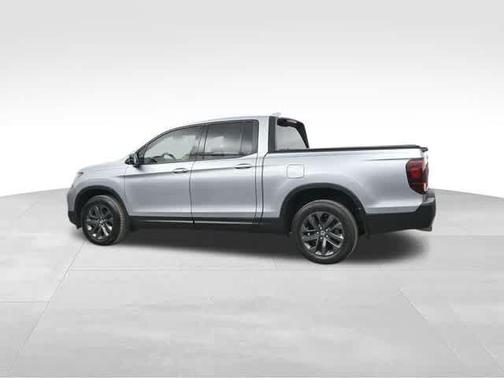 2021 Honda Ridgeline Sport
